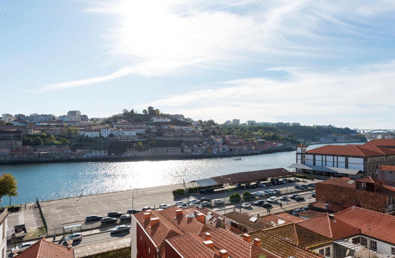 Ferienhaus Luxurious Townhome With River View By Lovelystay Porto