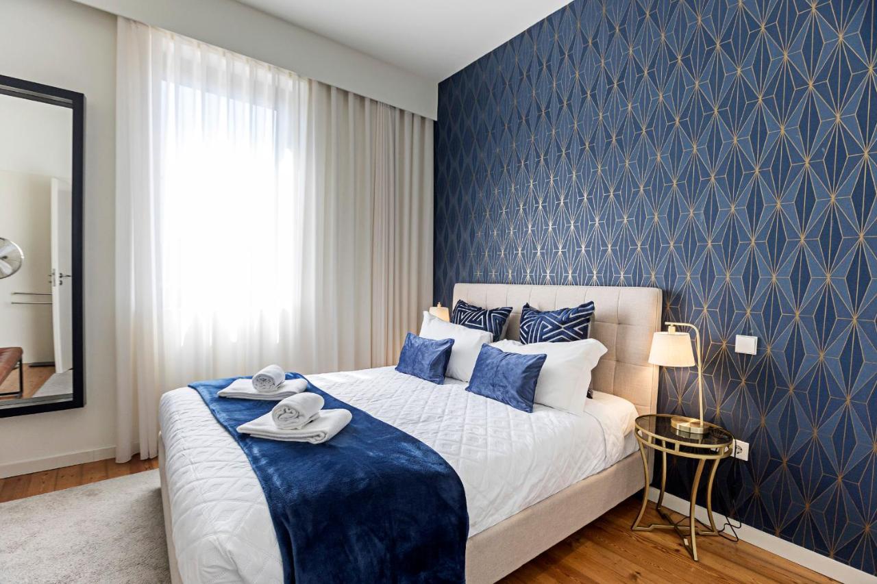 Luxurious Townhome With River View By Lovelystay Сasa de vacaciones Oporto
