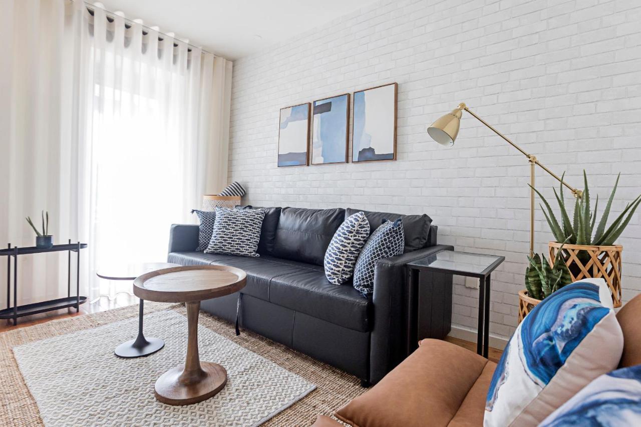 Casa de férias Luxurious Townhome With River View By Lovelystay Porto
